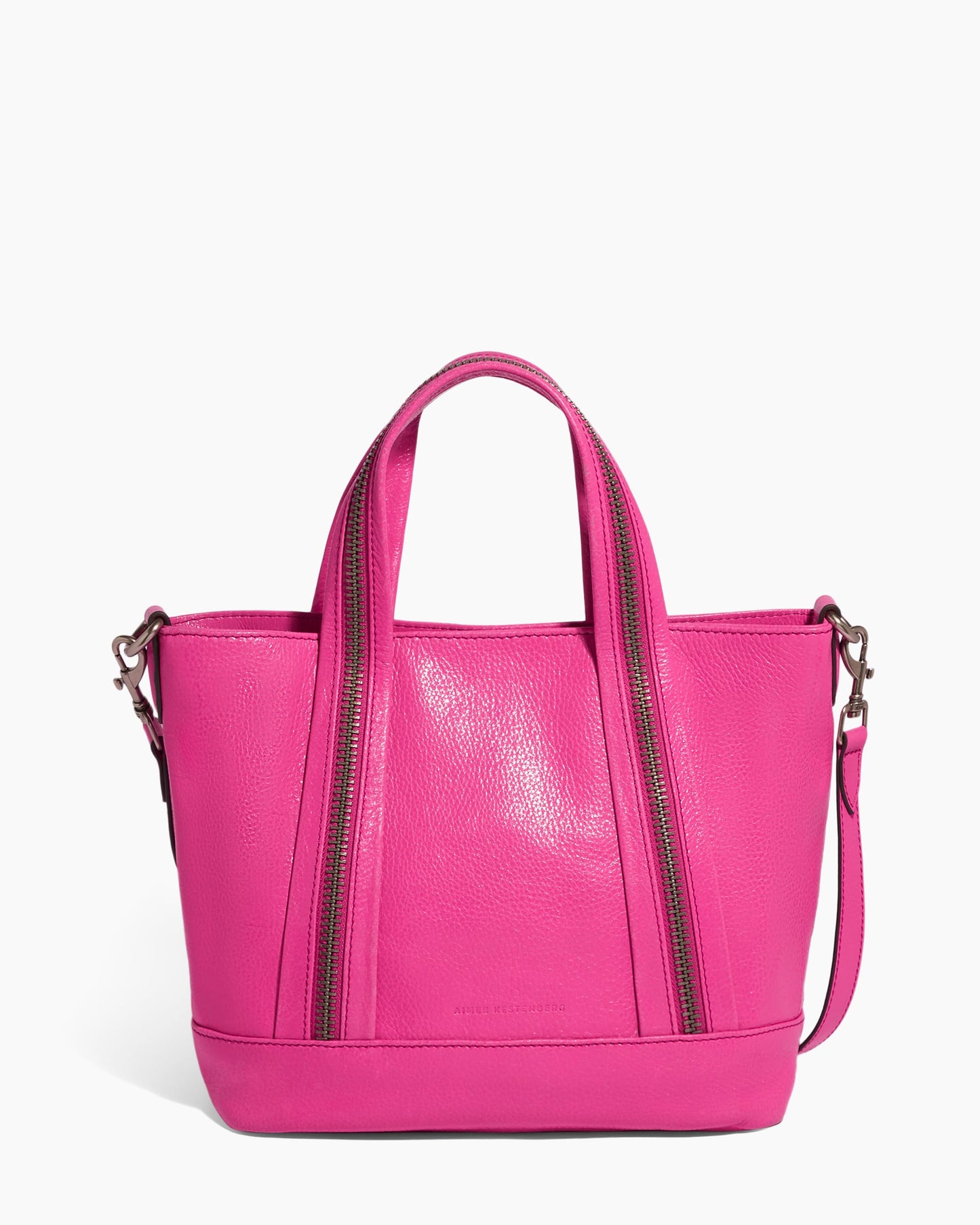 Catch Me If You Can Convertible Satchel by Aimee Kestenberg