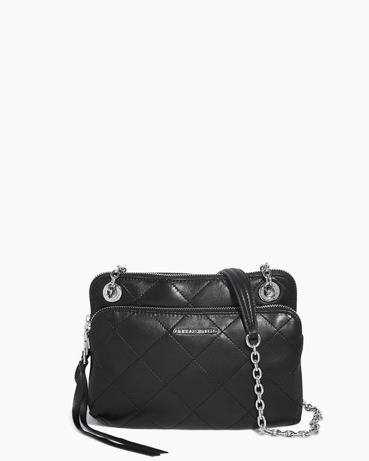 Maven Quilted Double Crossbody by Aimee Kestenberg