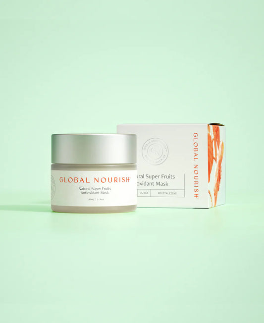 Natural Super Fruits Antioxidant Mask by Vanity Planet