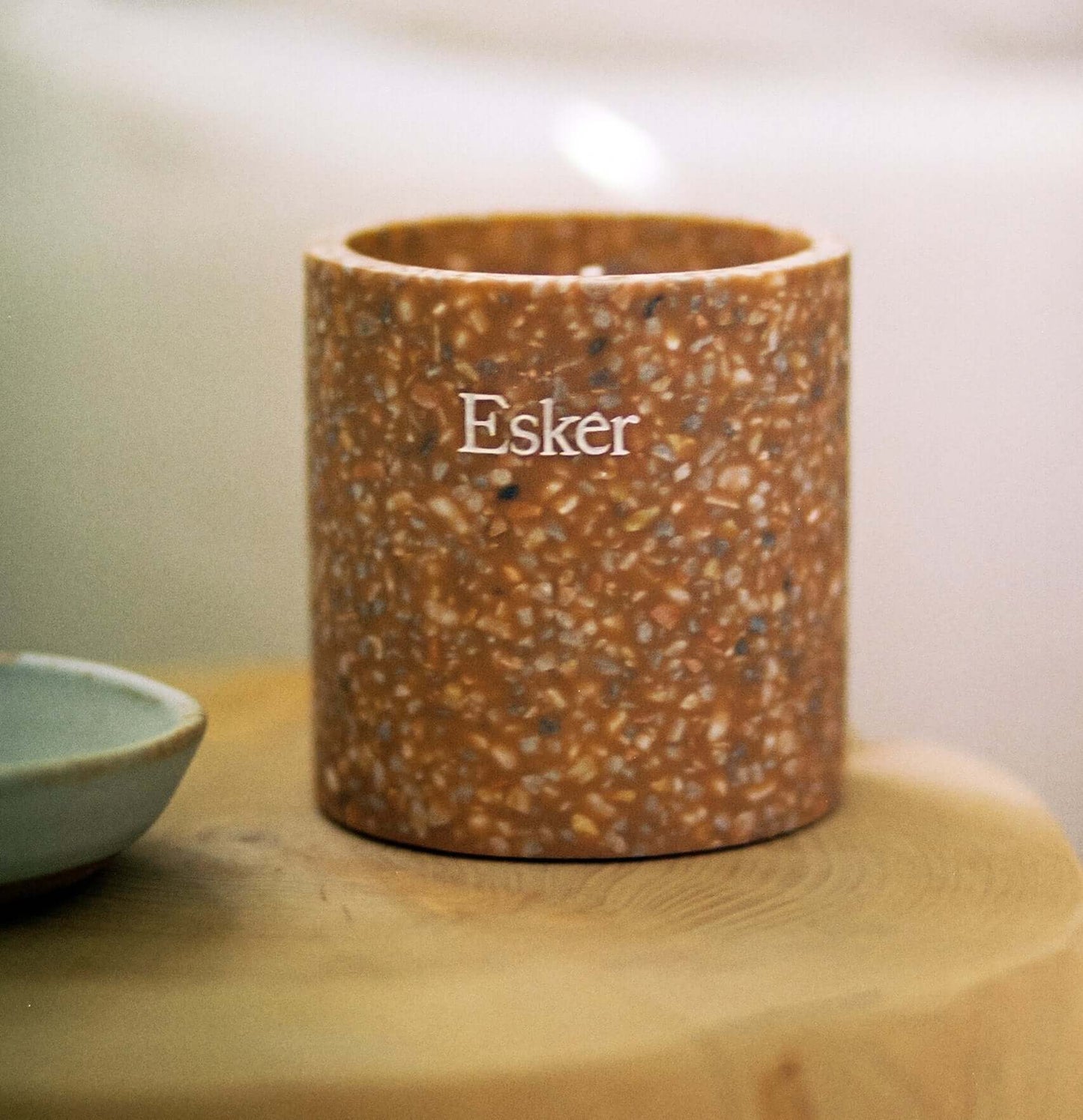 Terracotta Plantable Candle - Esker