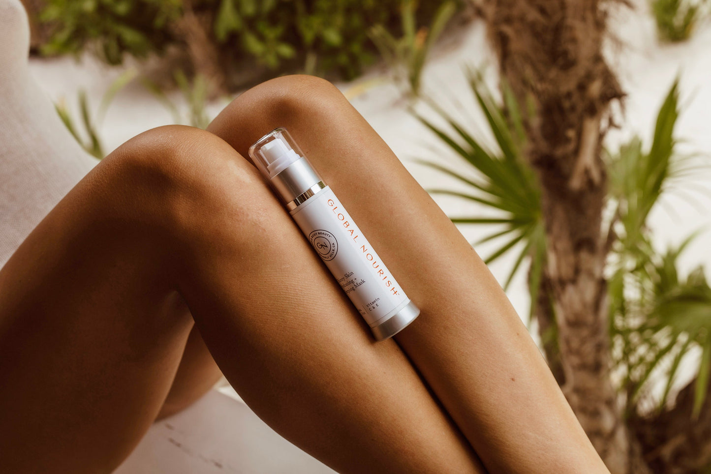 Thirsty Skin Hydrating + Sleeping Mask by Vanity Planet