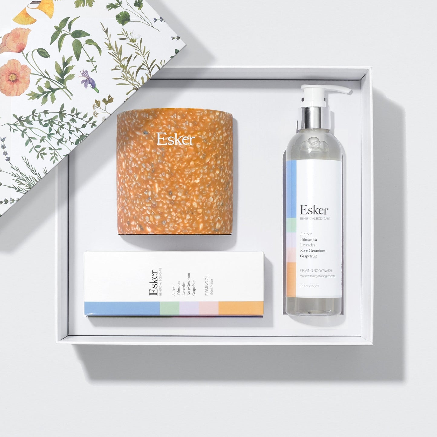 Firming Bath Kit by Esker