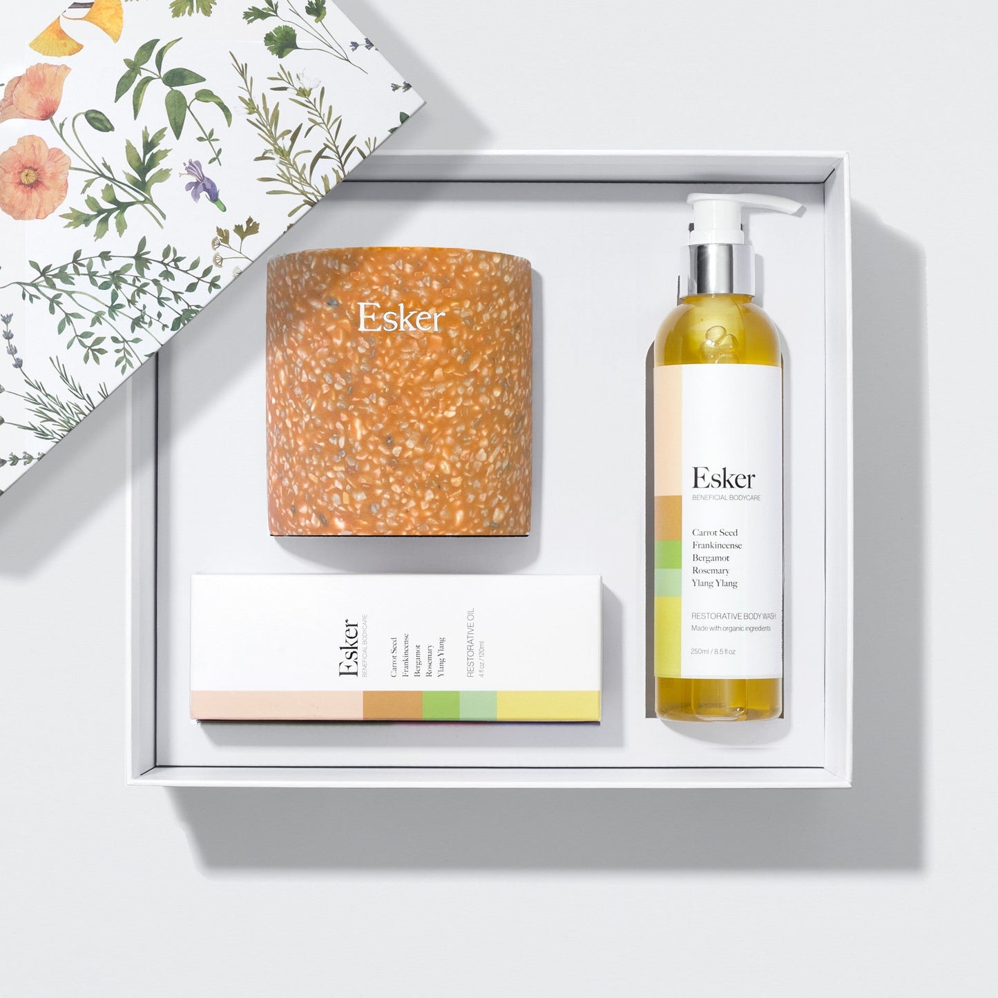 Restorative Bath Kit by Esker