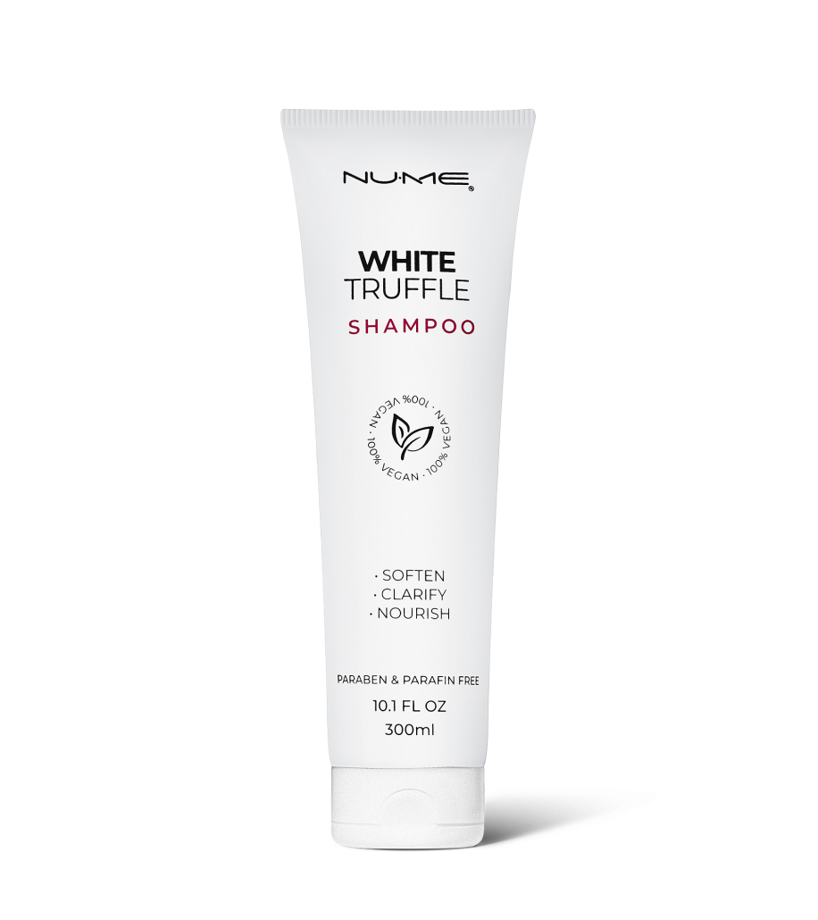 Vegan White Truffle Shampoo & Conditioner Duo – Moisture Rich Set