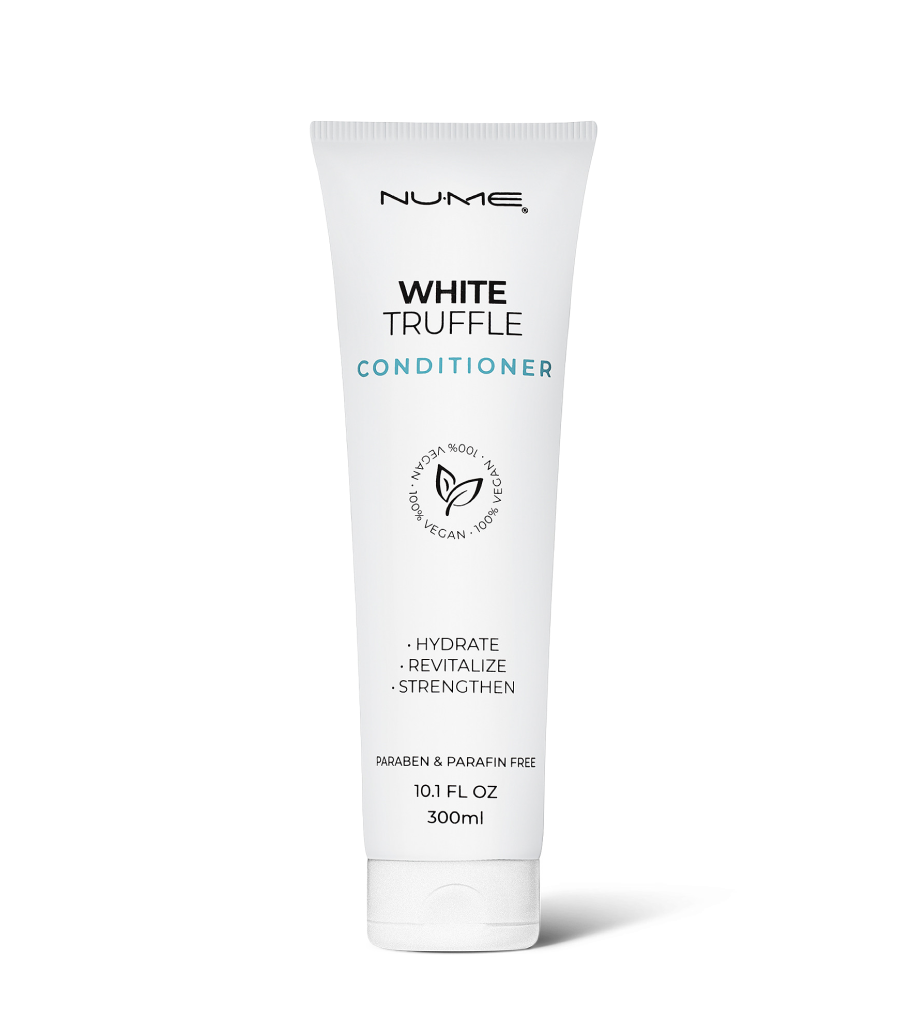 Vegan White Truffle Shampoo & Conditioner Duo – Moisture Rich Set