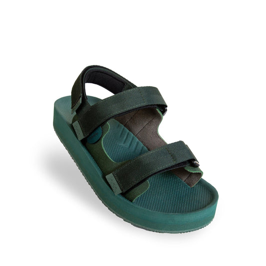 Men’s Sandals Adventurer - Leaf by Indosole