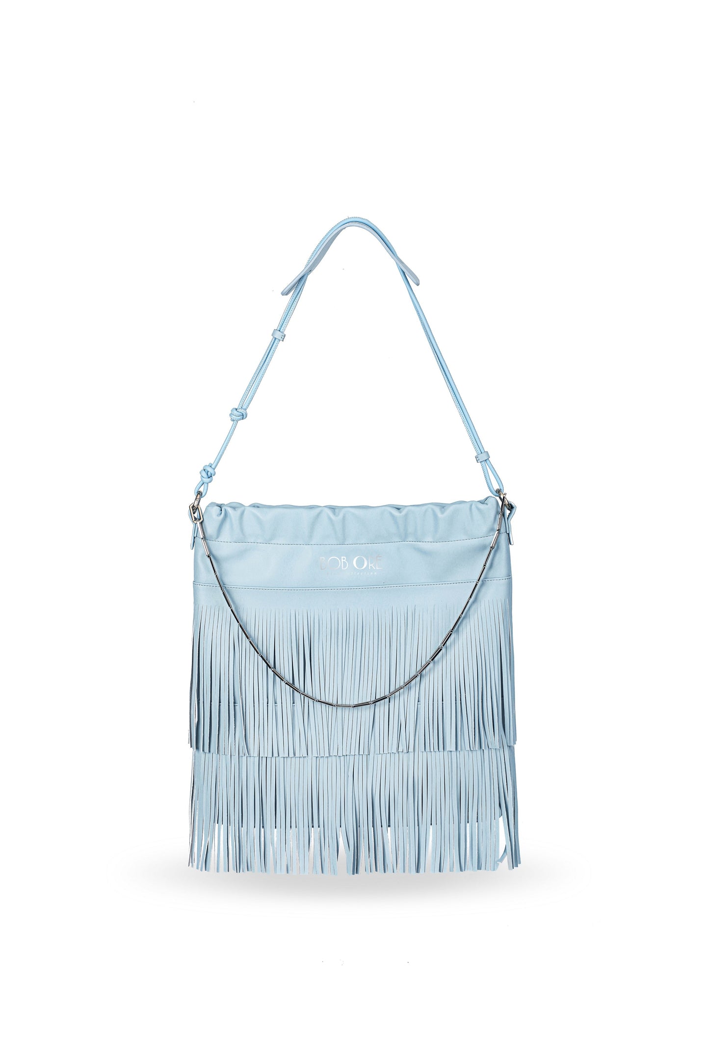 Harper Bag, Baby Blue by Bob Oré