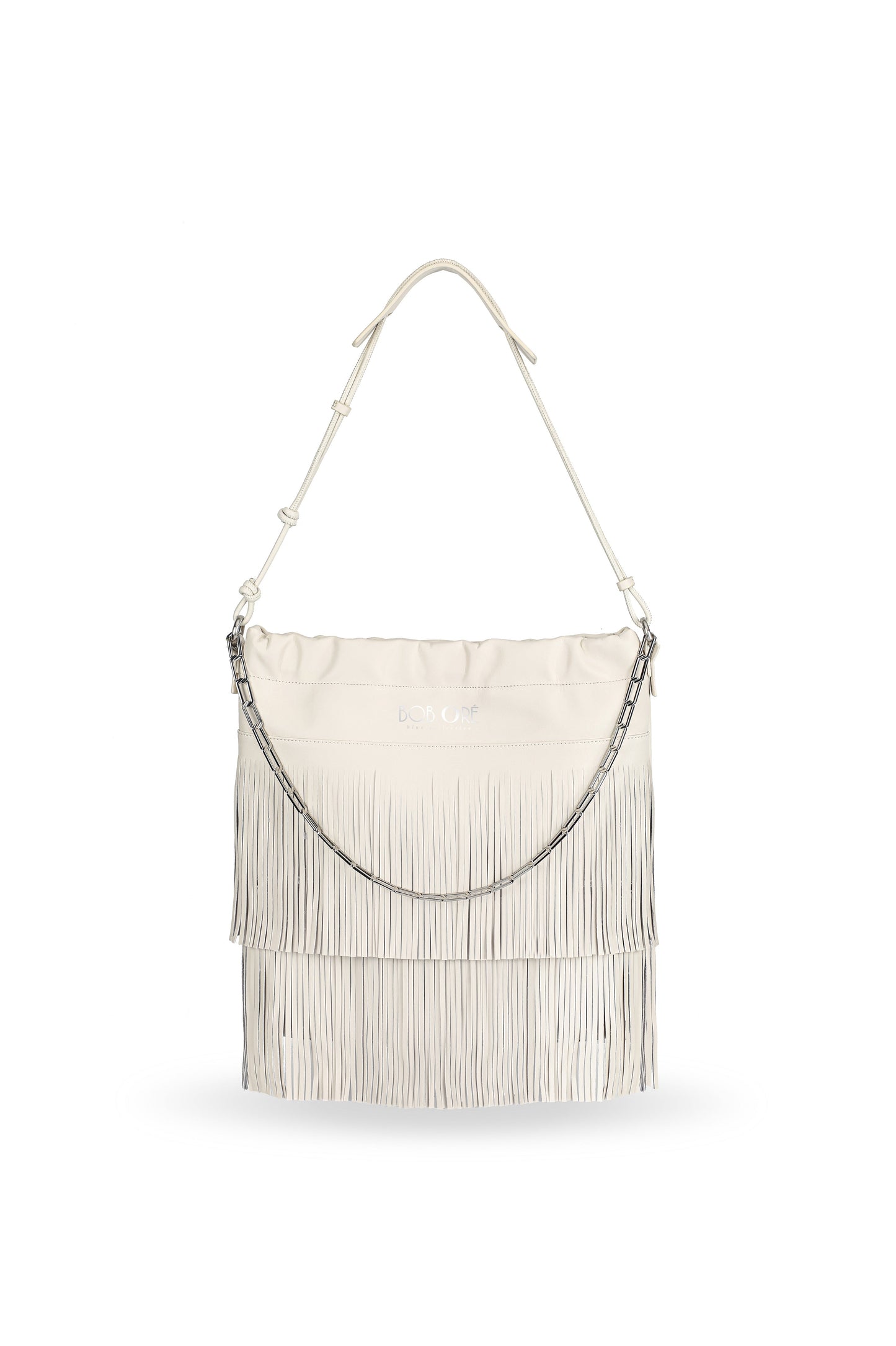 Harper Bag, Off-White by Bob Oré