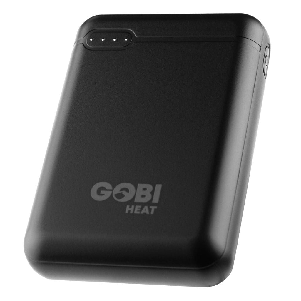 Additional/Replacement Basecamp Base Layer Battery, 10000 mAh USB by Gobi Heat