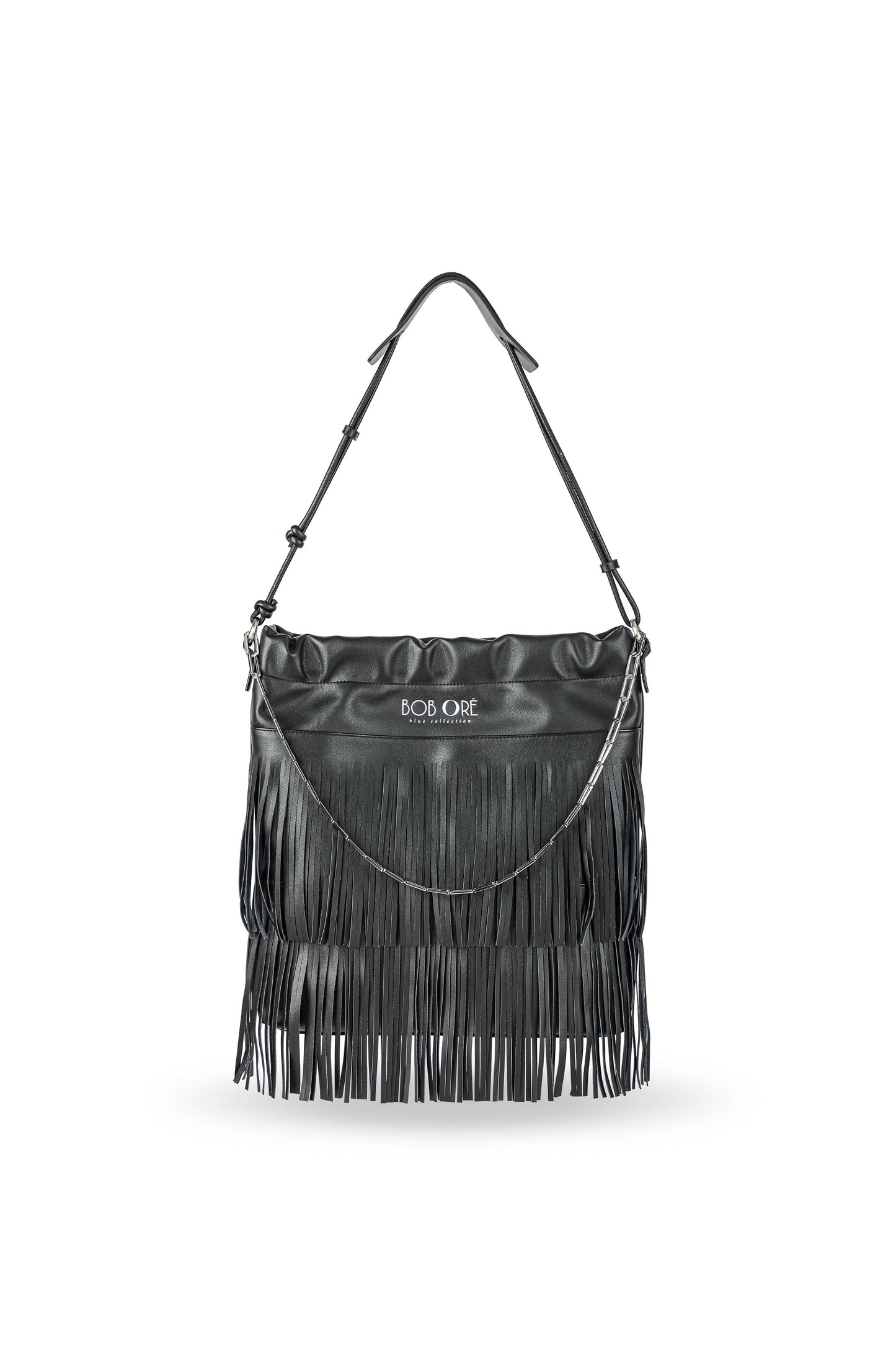 Harper Bag, Black by Bob Oré