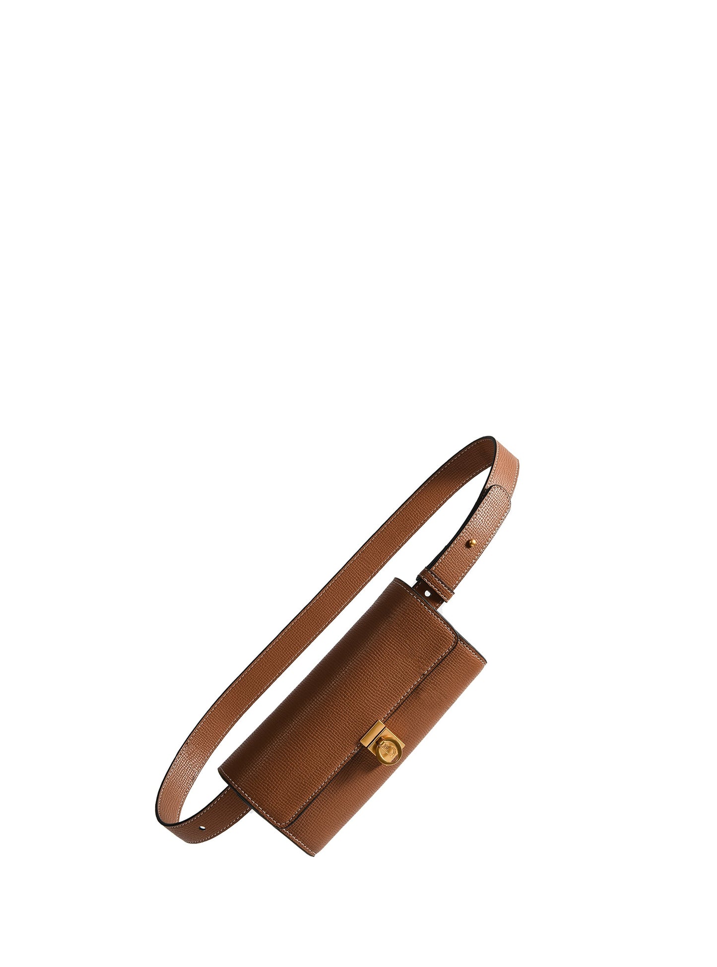 Aria 3-way Convertible Belt Crossbody Pencil Bag, Caramel by Bob Oré