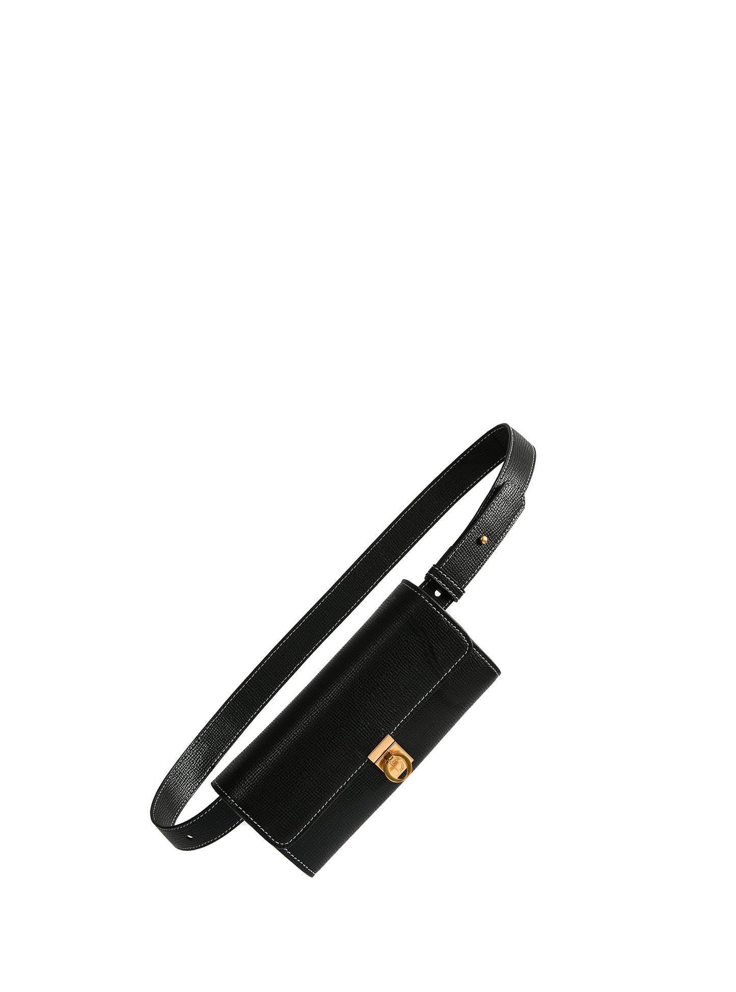 Aria 3-way Convertible Belt Crossbody Pencil Bag, Black by Bob Oré