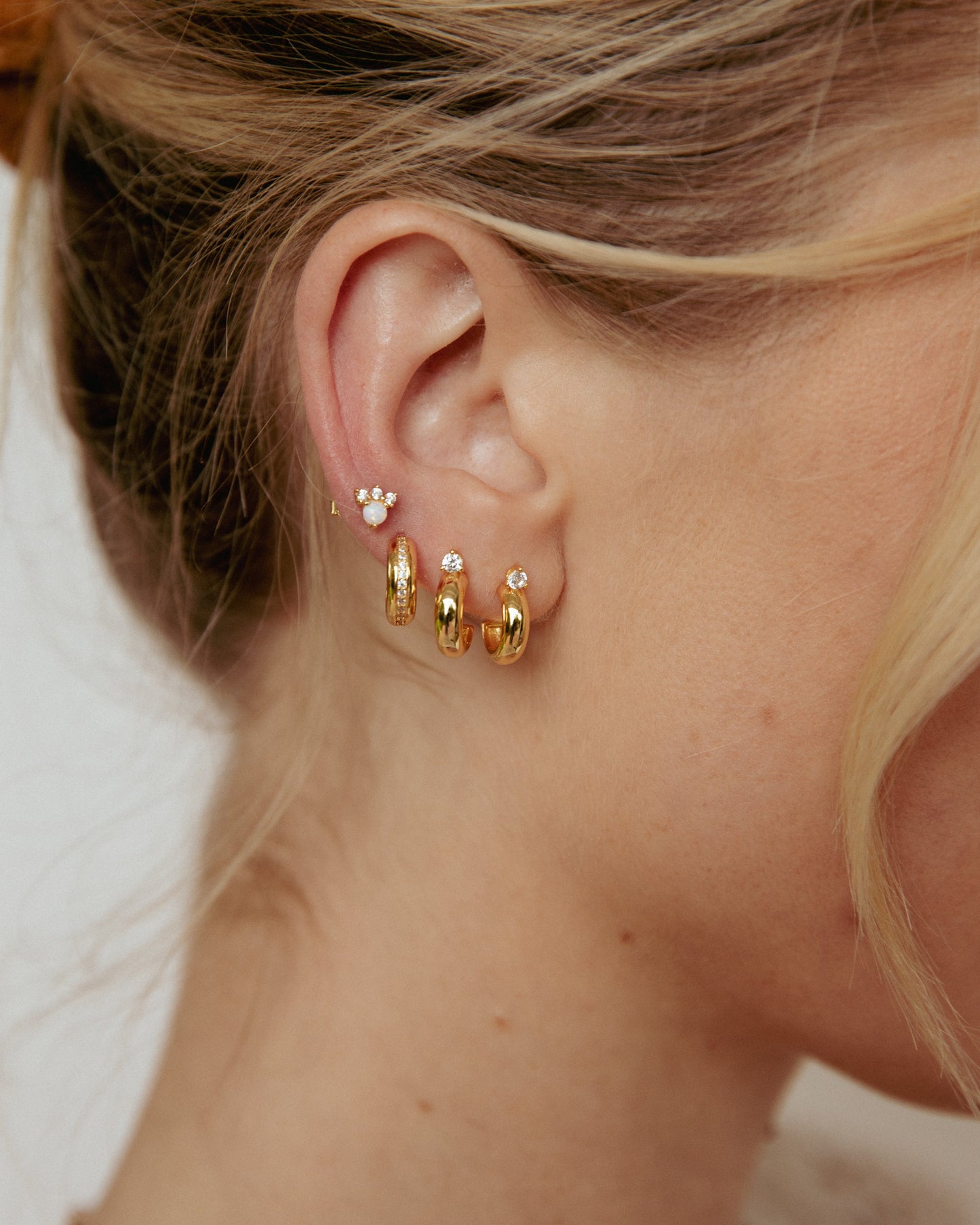 Alice Studs by Eight Five One Jewelry