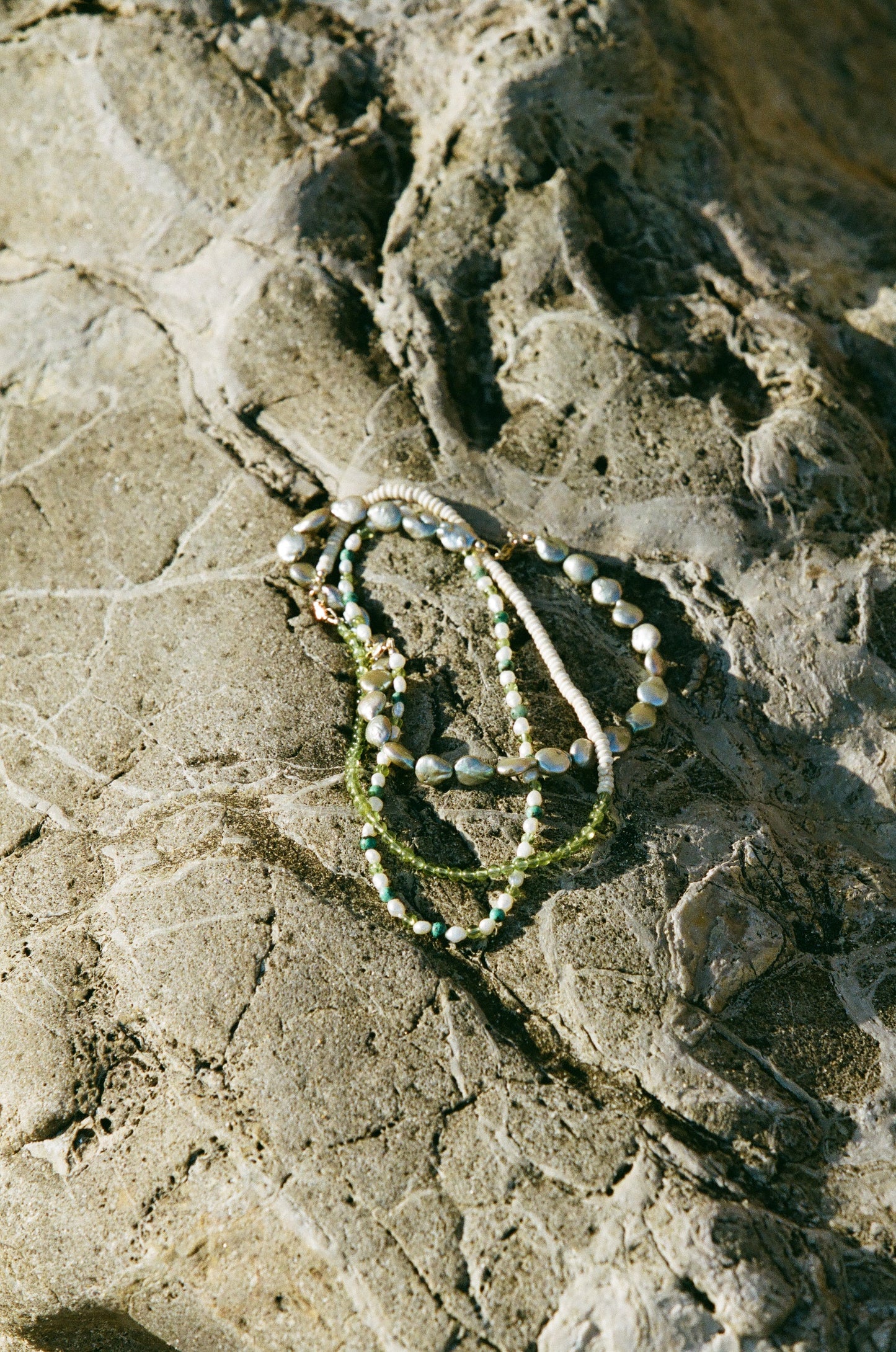 Urth Necklace by Urth and Sea