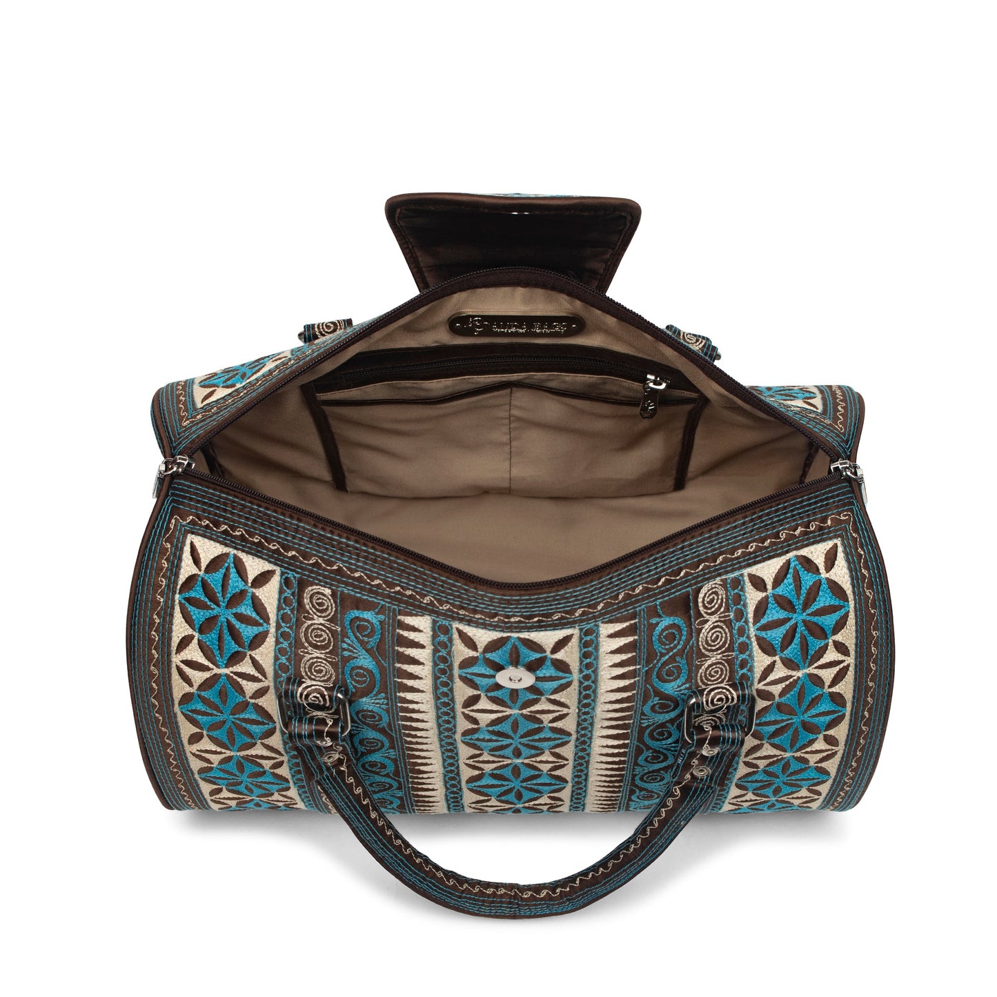 Mini Weekender Bag by Banda Bags