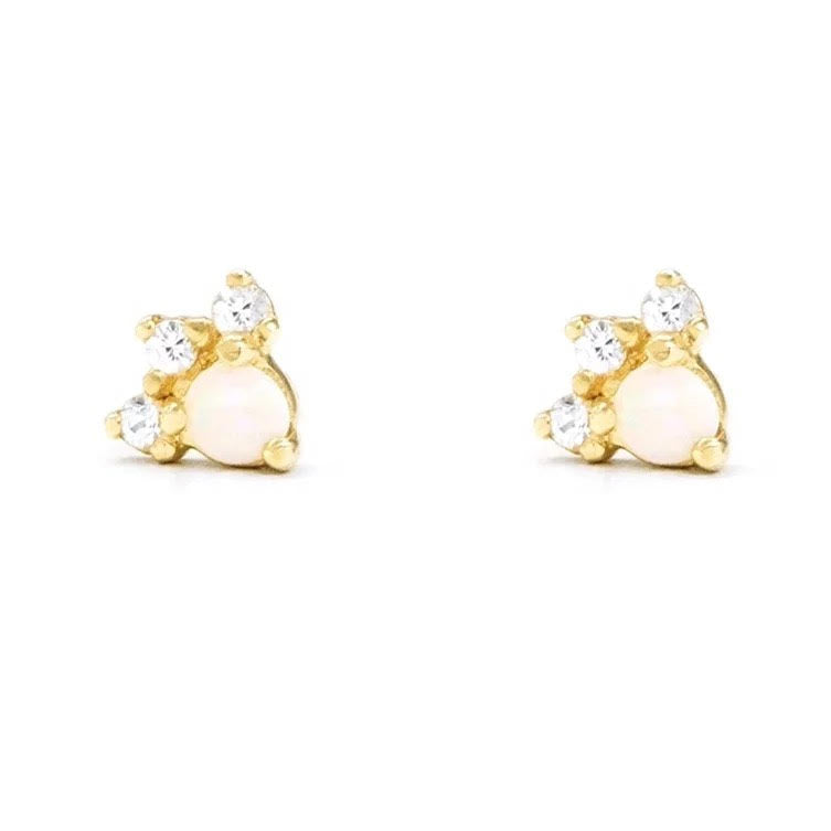 Alice Studs by Eight Five One Jewelry