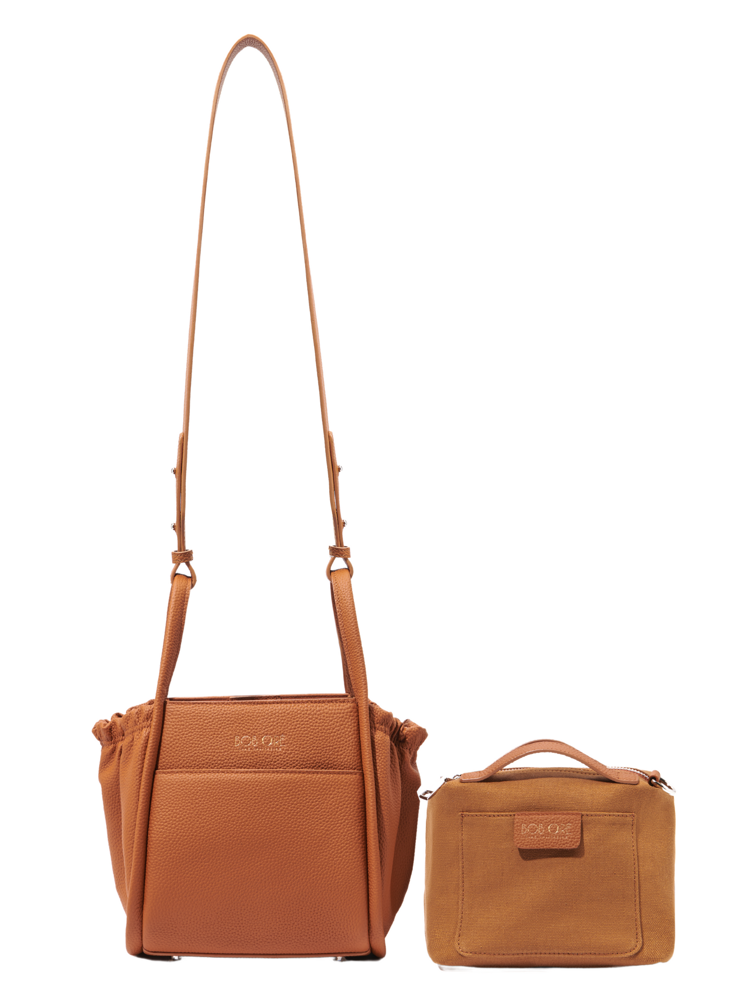 Ami Bag, Caramel by Bob Oré