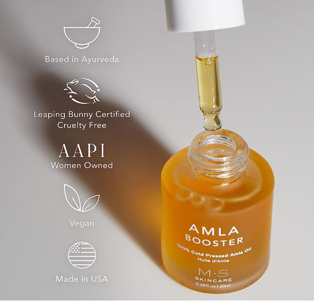 AMLA | Booster Oil by M.S. Skincare