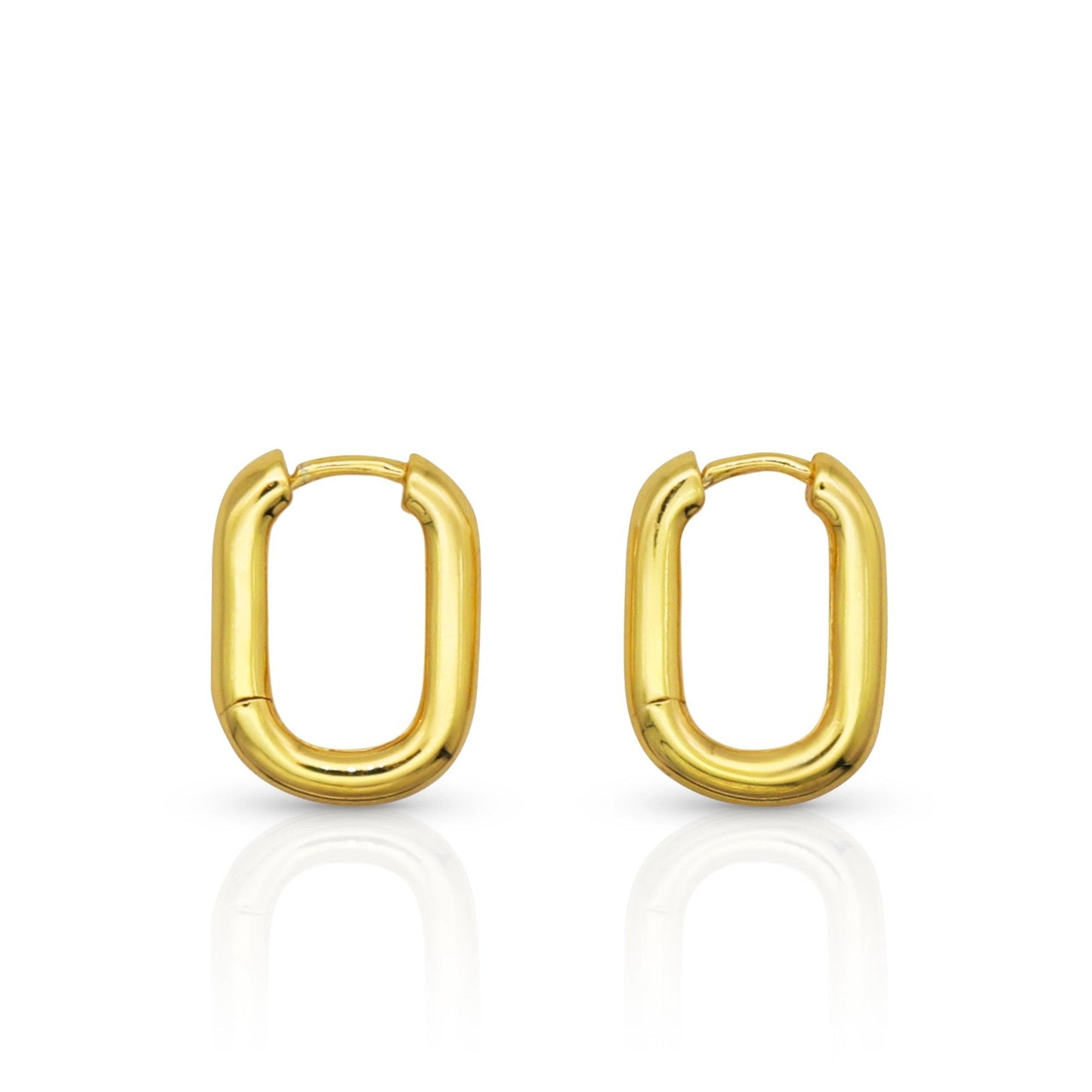 Avery Hoops by Eight Five One Jewelry