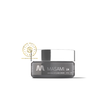 Mekabu Hydrating Travel Size Styling Cream by Masami