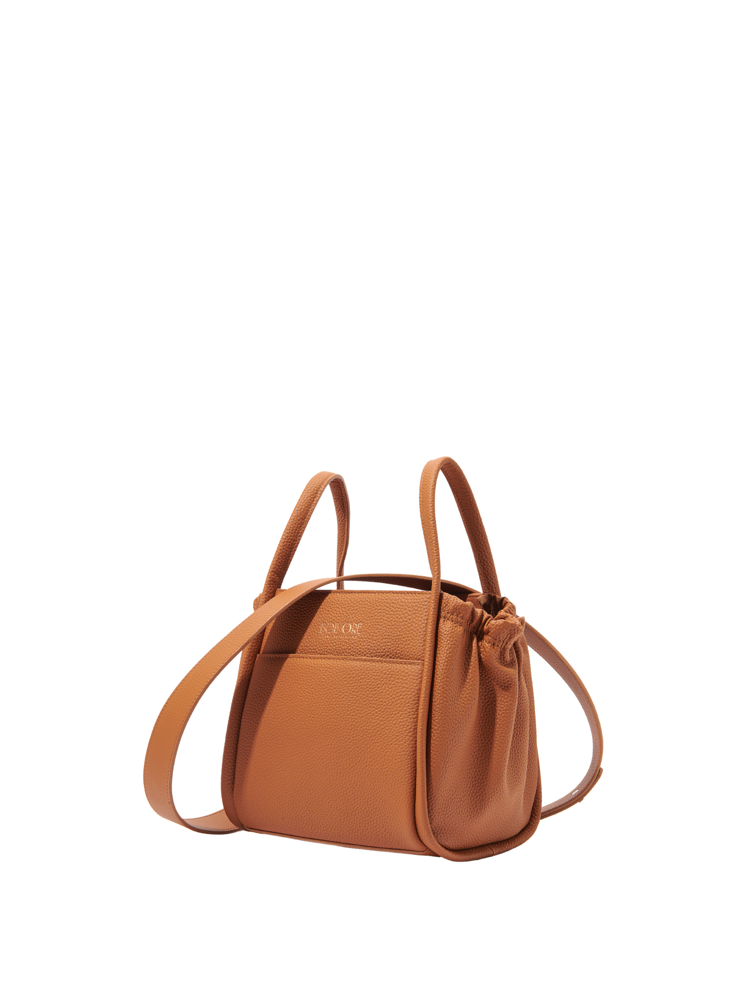 Ami Bag, Caramel by Bob Oré