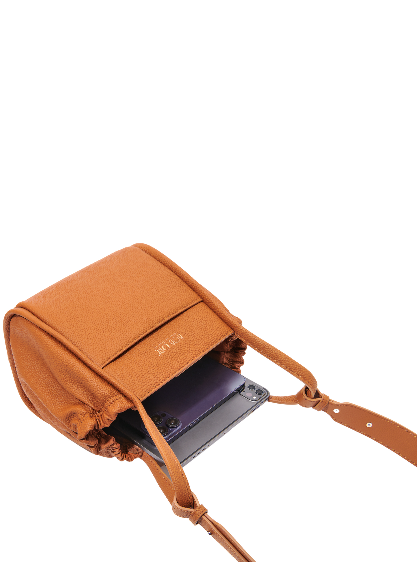 Ami Bag, Caramel by Bob Oré