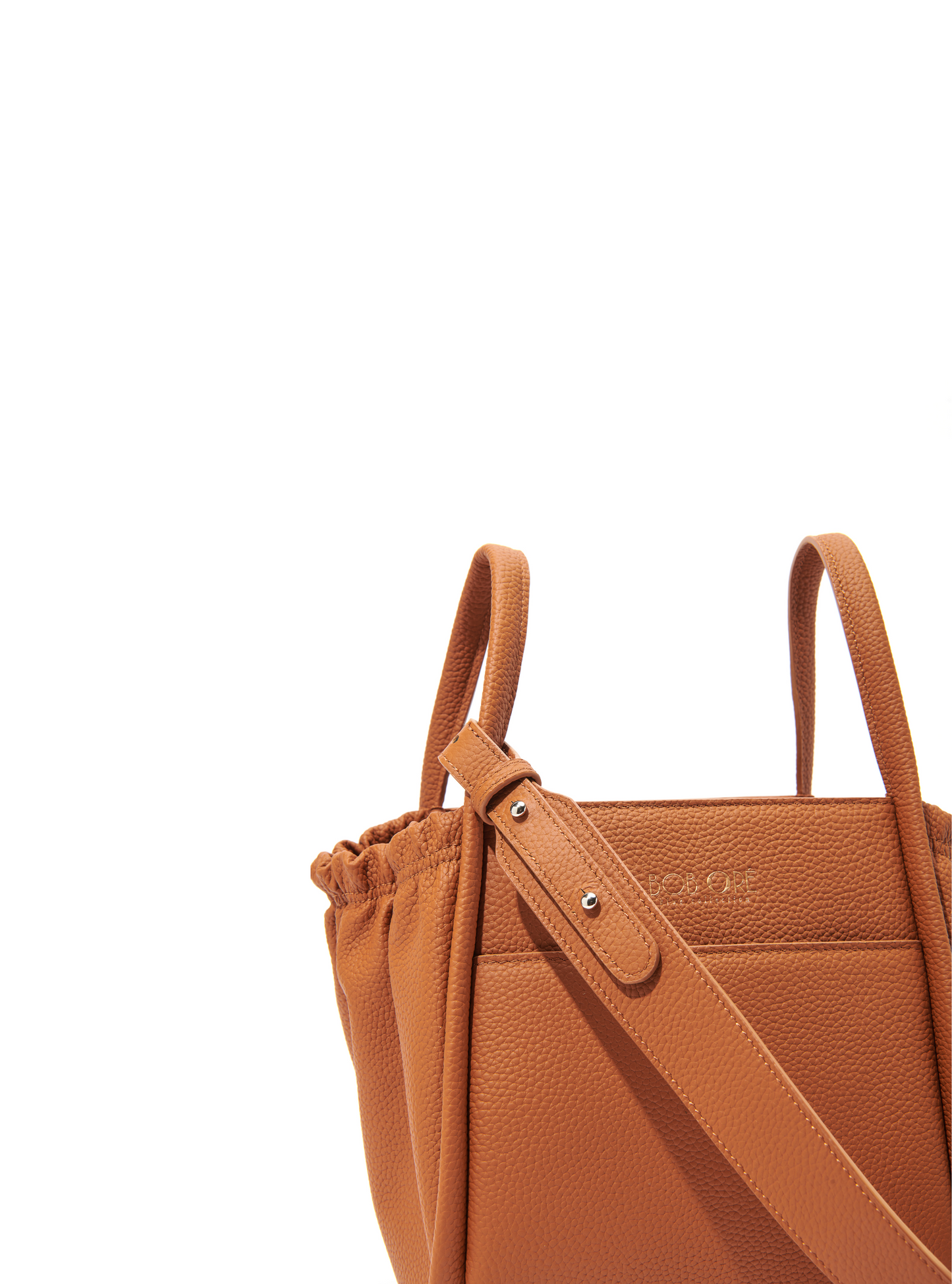 Ami Bag, Caramel by Bob Oré