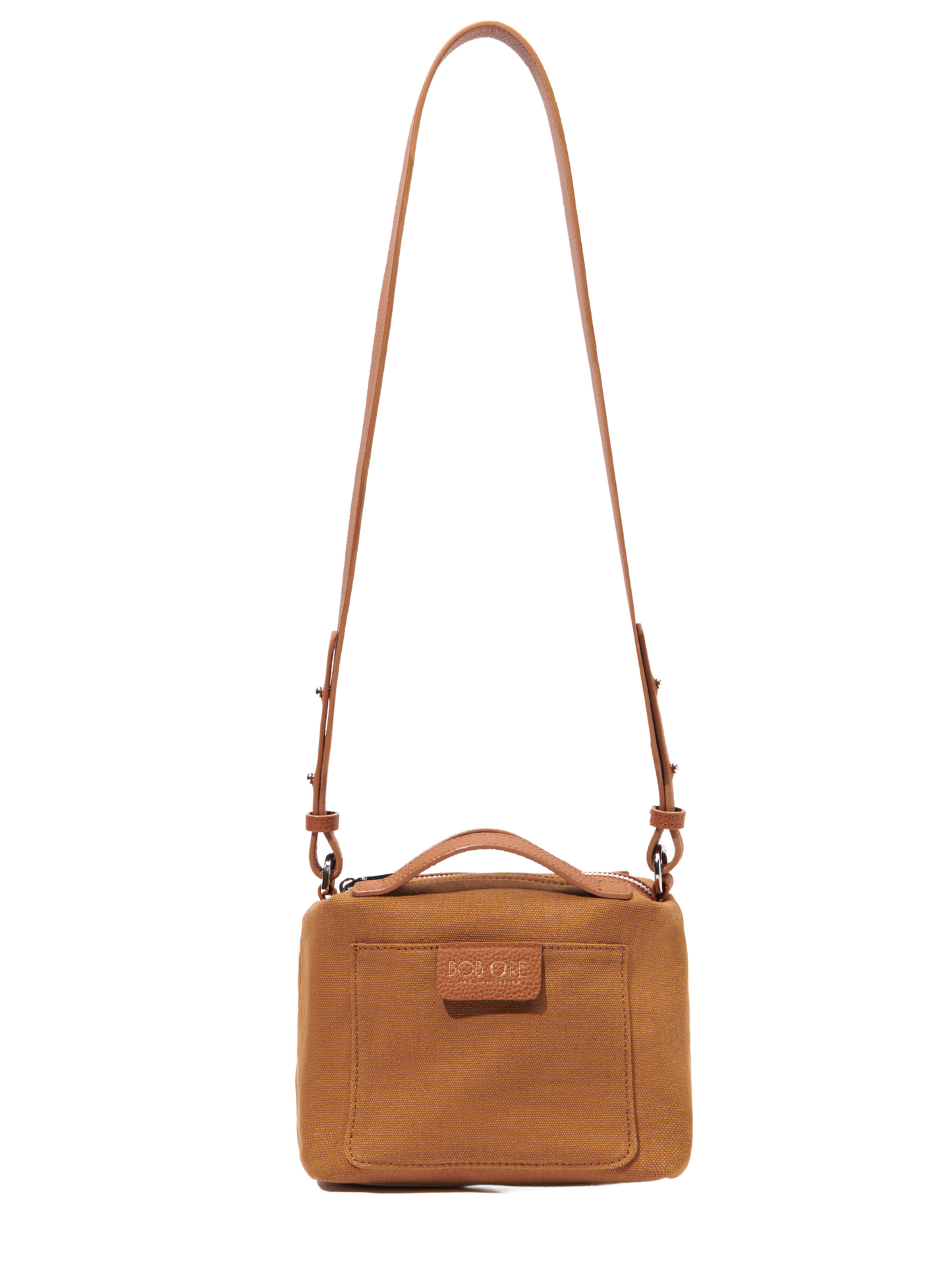 Ami Bag, Caramel by Bob Oré