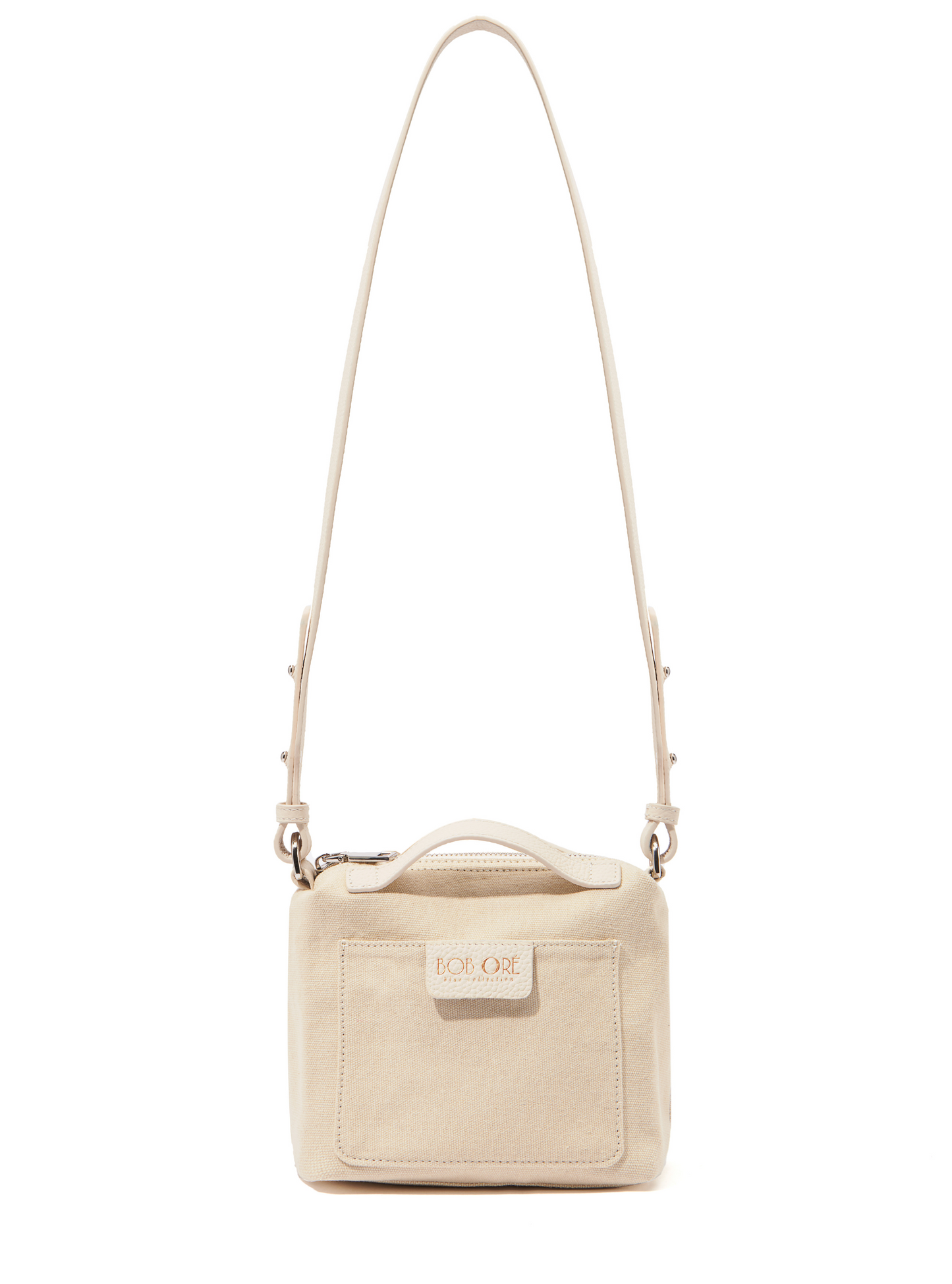 Ami Bag, White by Bob Oré