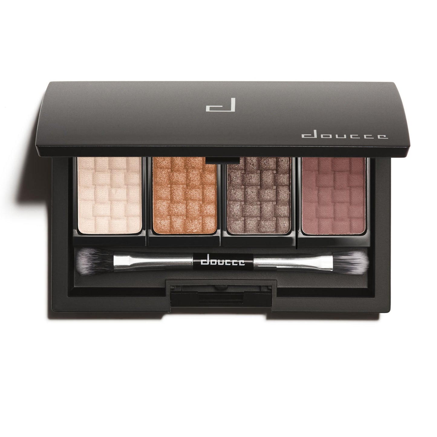 Freematic Eyeshadow Quad Palette by Doucce