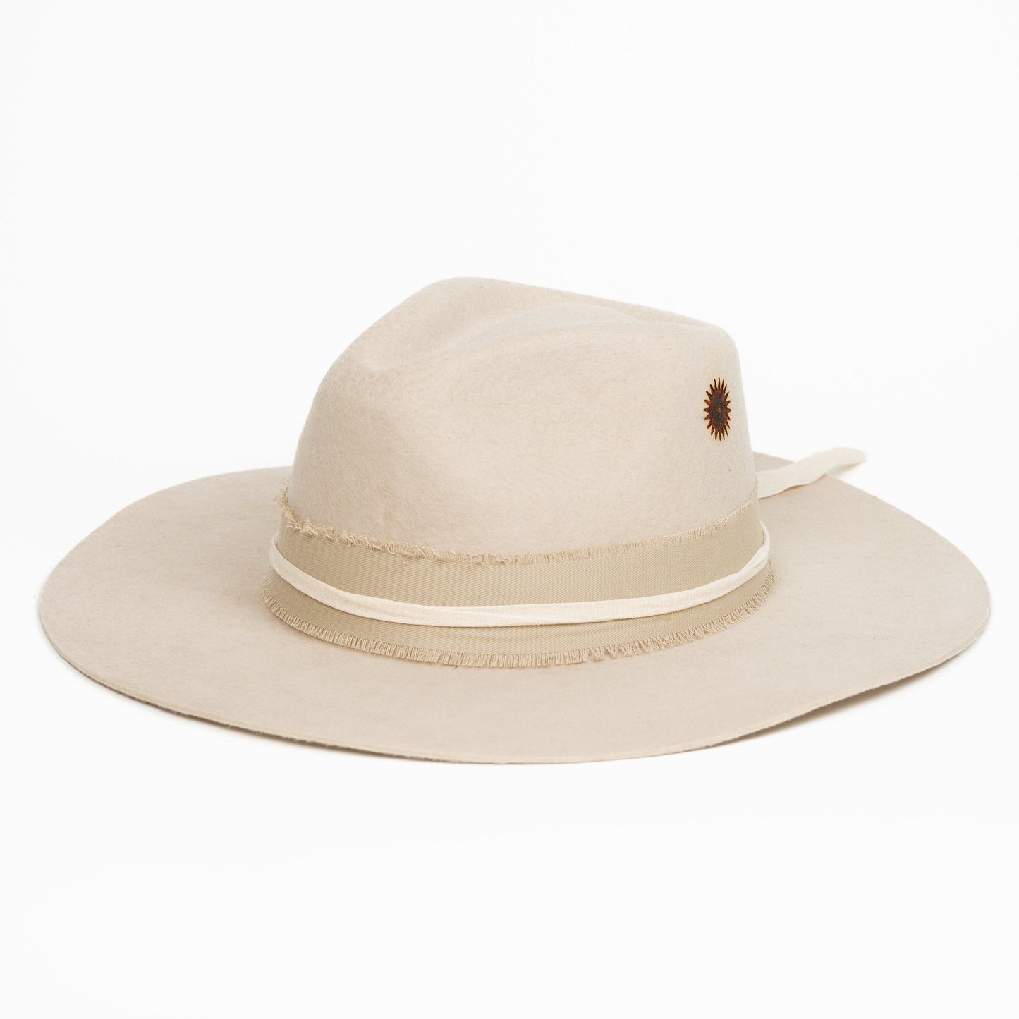 Real Fun Wow! | Custom Rancher Hat - Sun by Made by Minga
