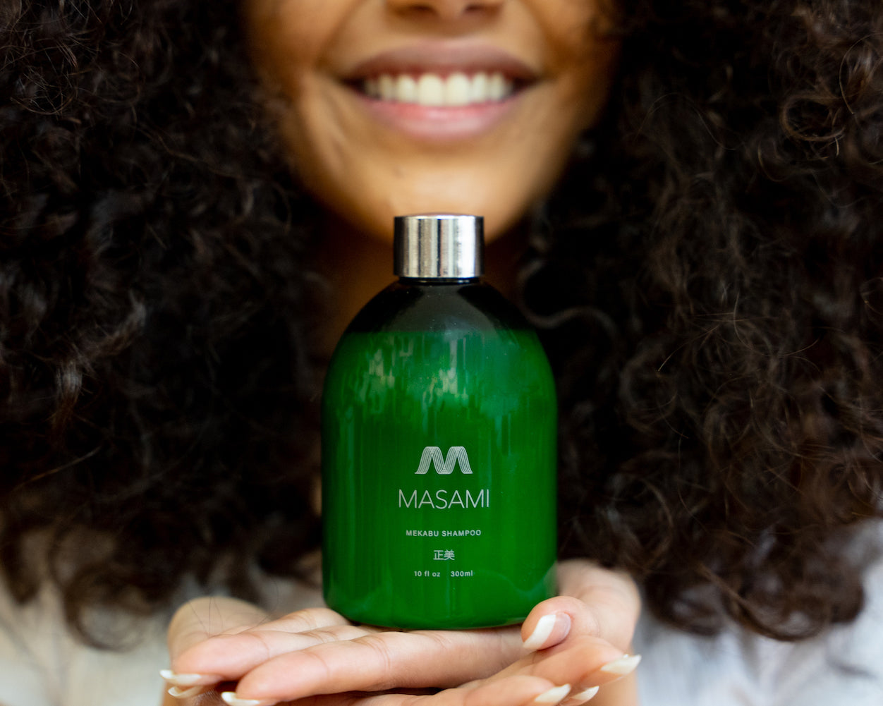 Mekabu Hydrating Shampoo by Masami