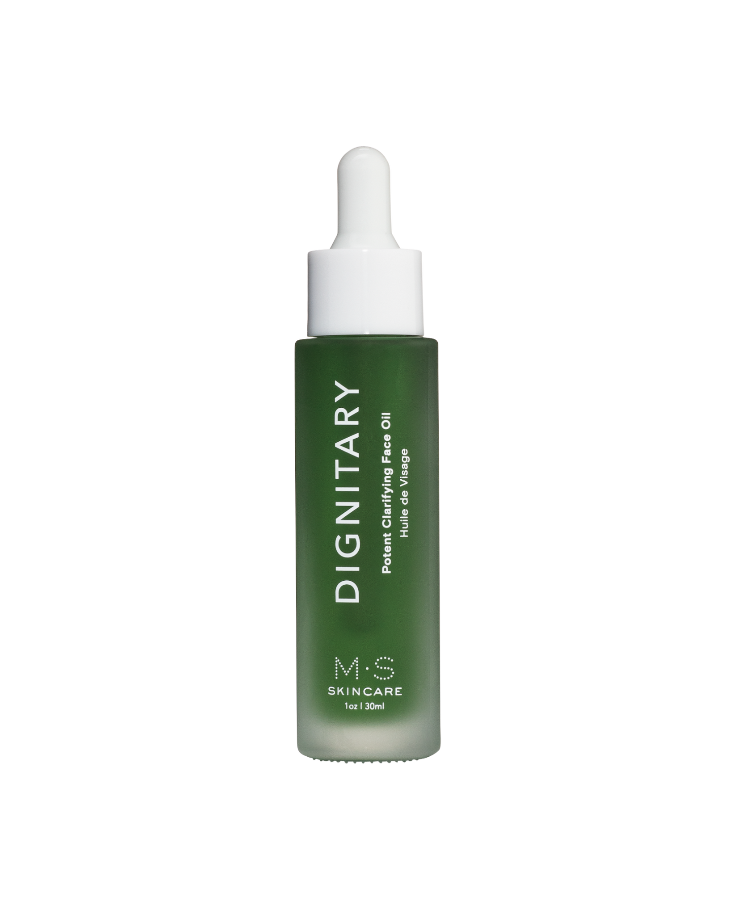 DIGNITARY | Clarifying Face Oil by M.S. Skincare