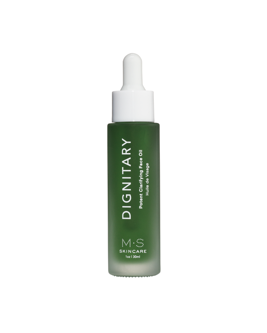 DIGNITARY | Clarifying Face Oil by M.S. Skincare