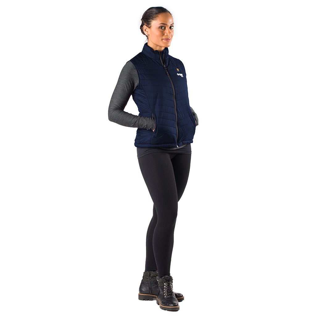 Dune Heated Vest for Women by Gobi Heat