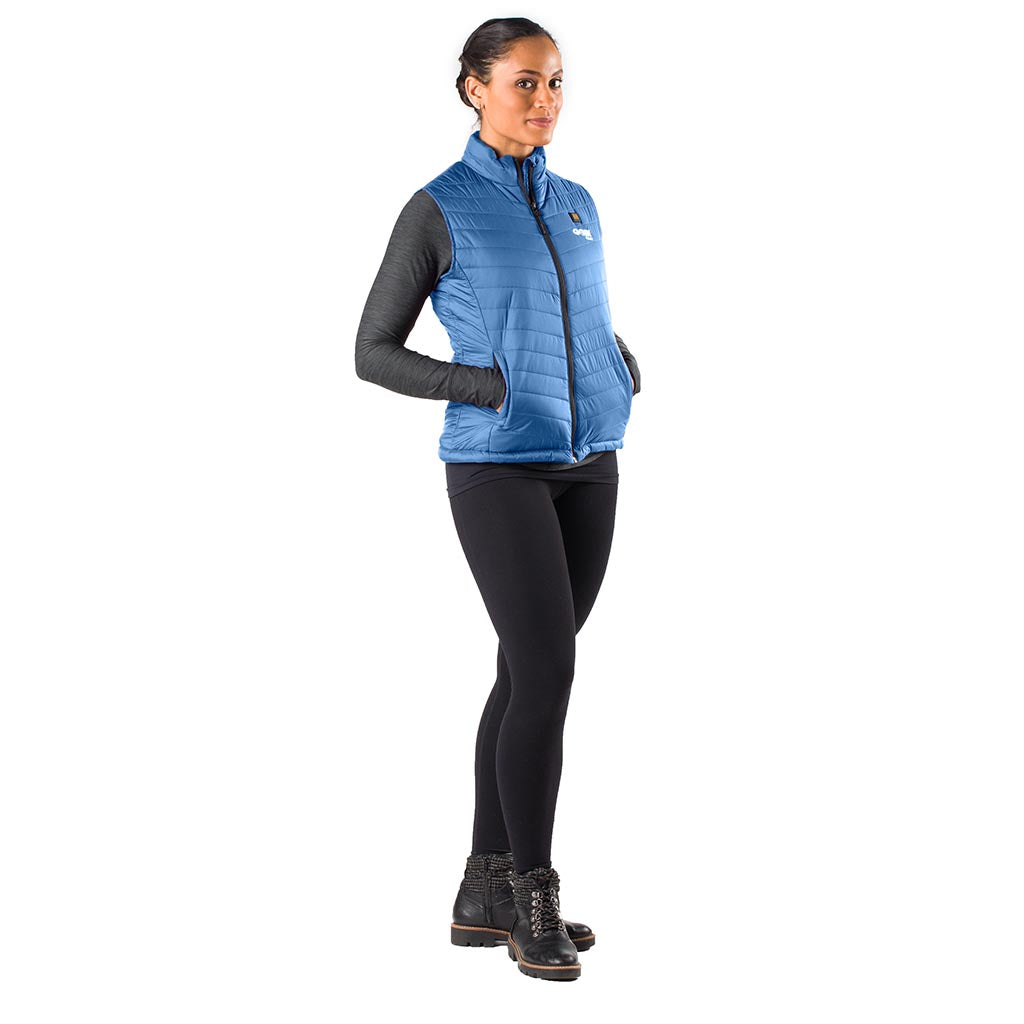 Dune Heated Vest for Women by Gobi Heat