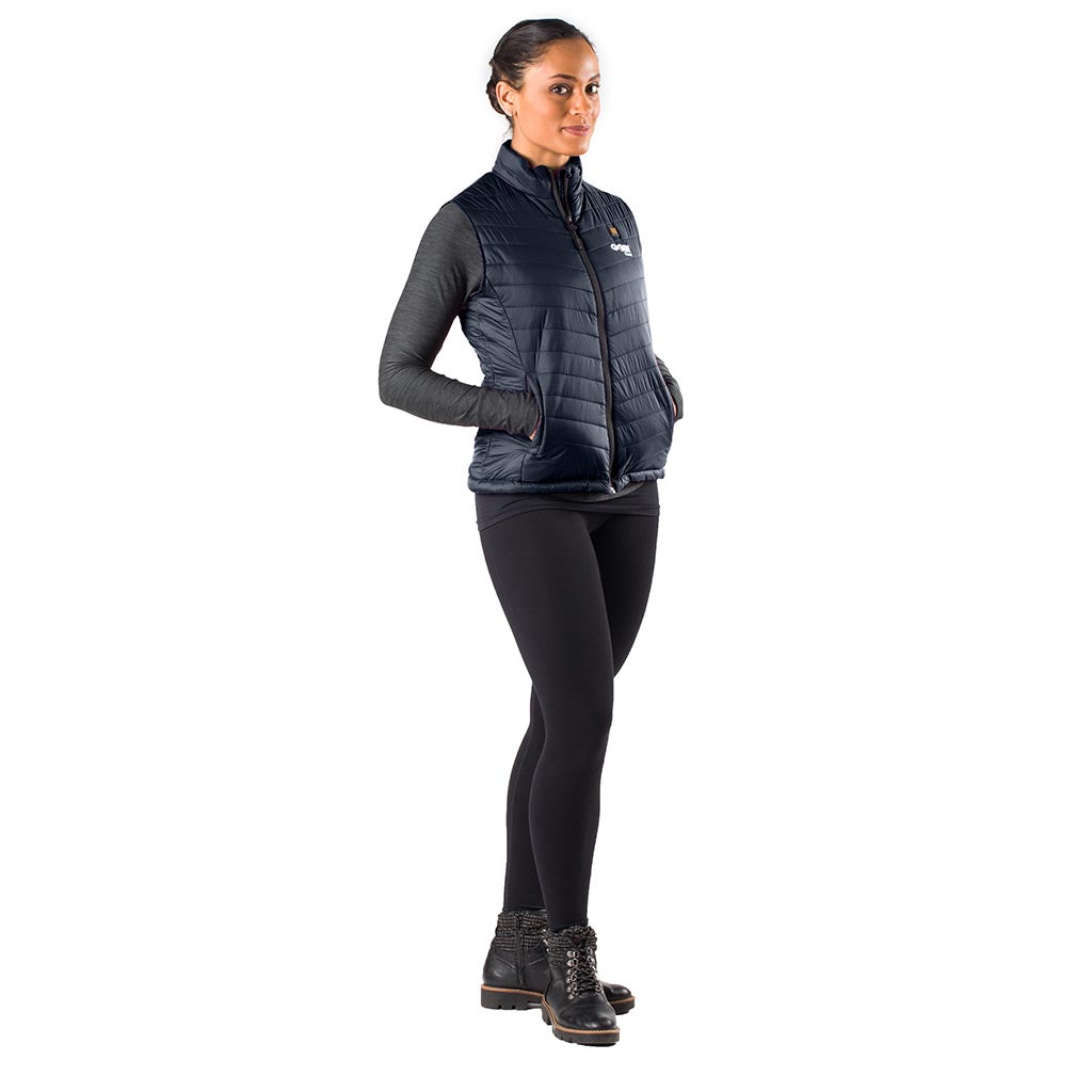 Dune Heated Vest for Women by Gobi Heat