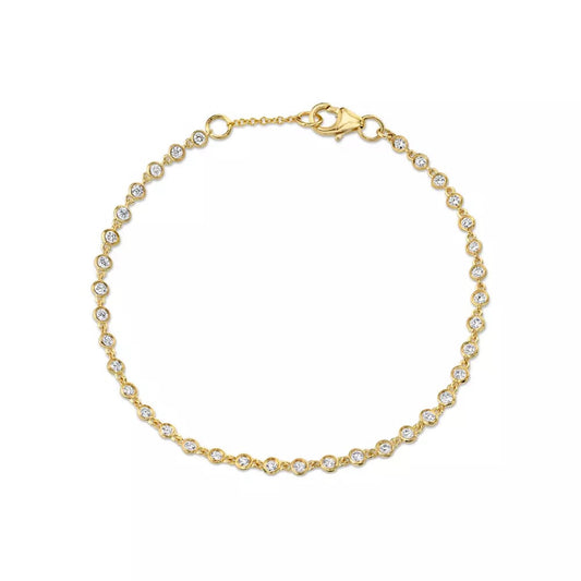 Emma Bracelet by Eight Five One Jewelry