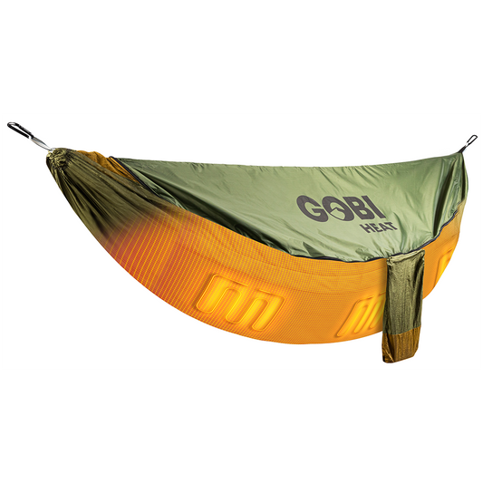 Eclipse Heated Hammock Tent by Gobi Heat