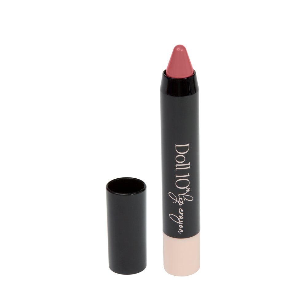 Gel Lip Crayon by Doll 10 Beauty