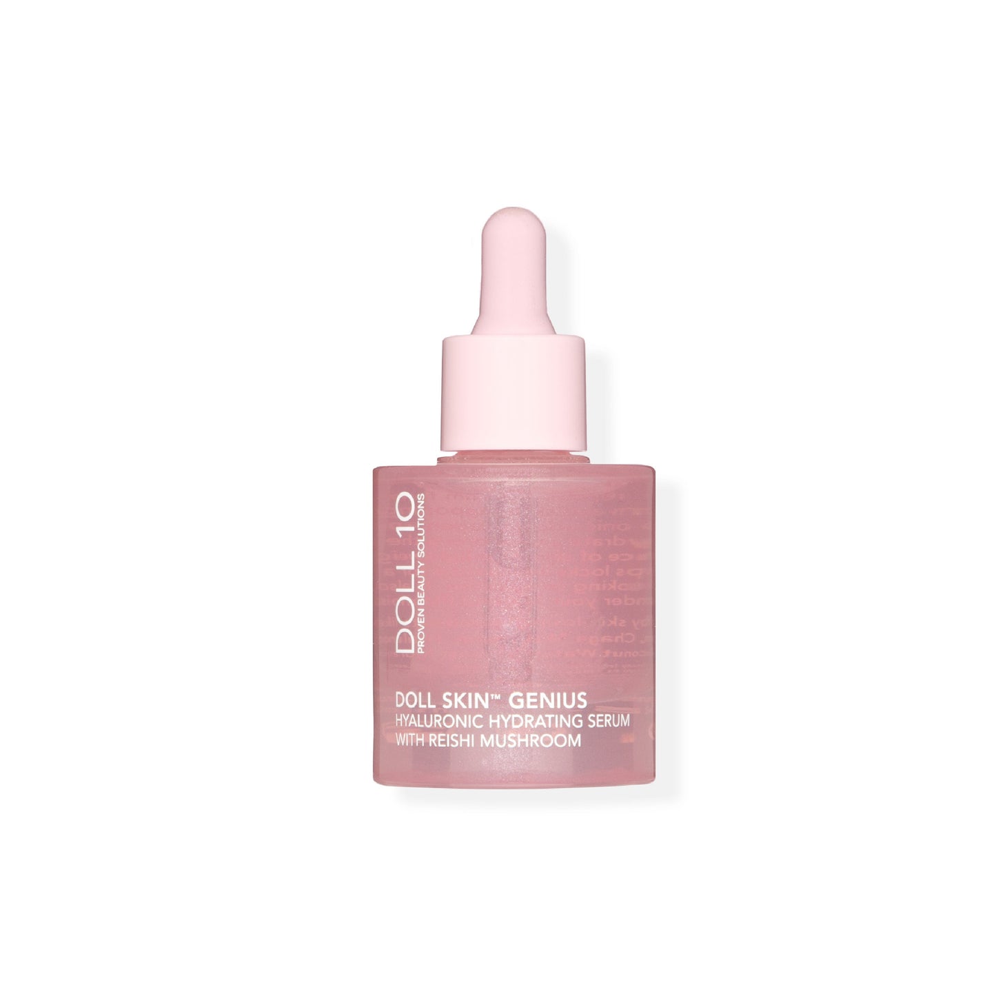 Hyaluronic & Reishi Mushroom Repairing Serum by Doll 10 Beauty