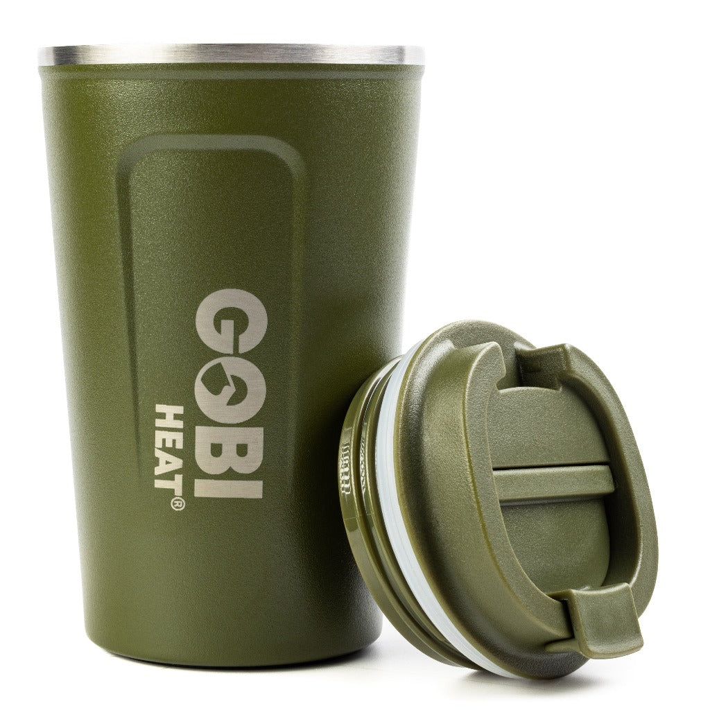 17oz Stainless Insulated Mug by Gobi Heat