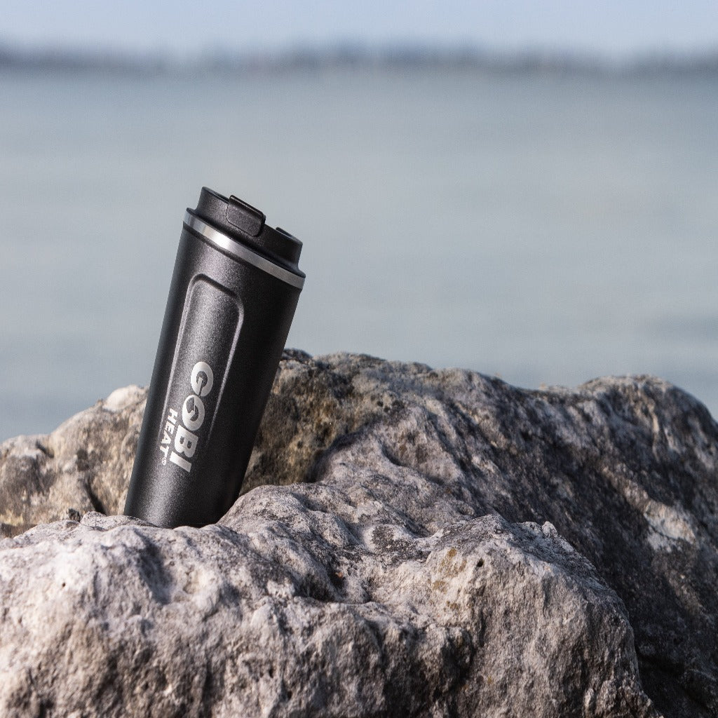 17oz Stainless Insulated Mug by Gobi Heat