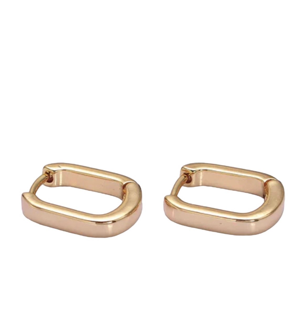 Avery Hoops Small by Eight Five One Jewelry