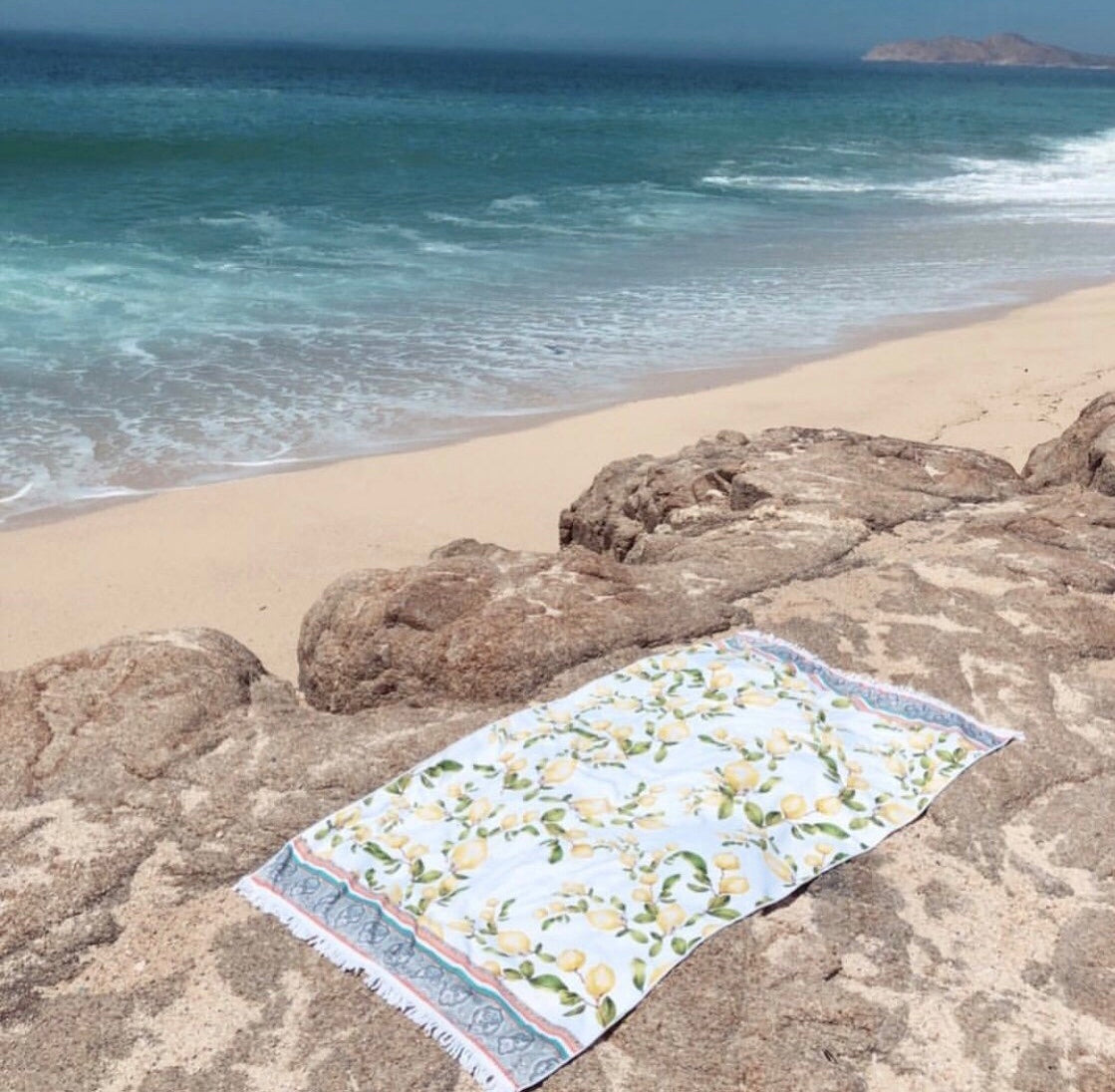 Capri Resort Towel by SKOVA