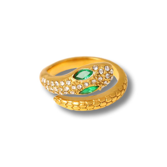 Skova Snake Ring by SKOVA