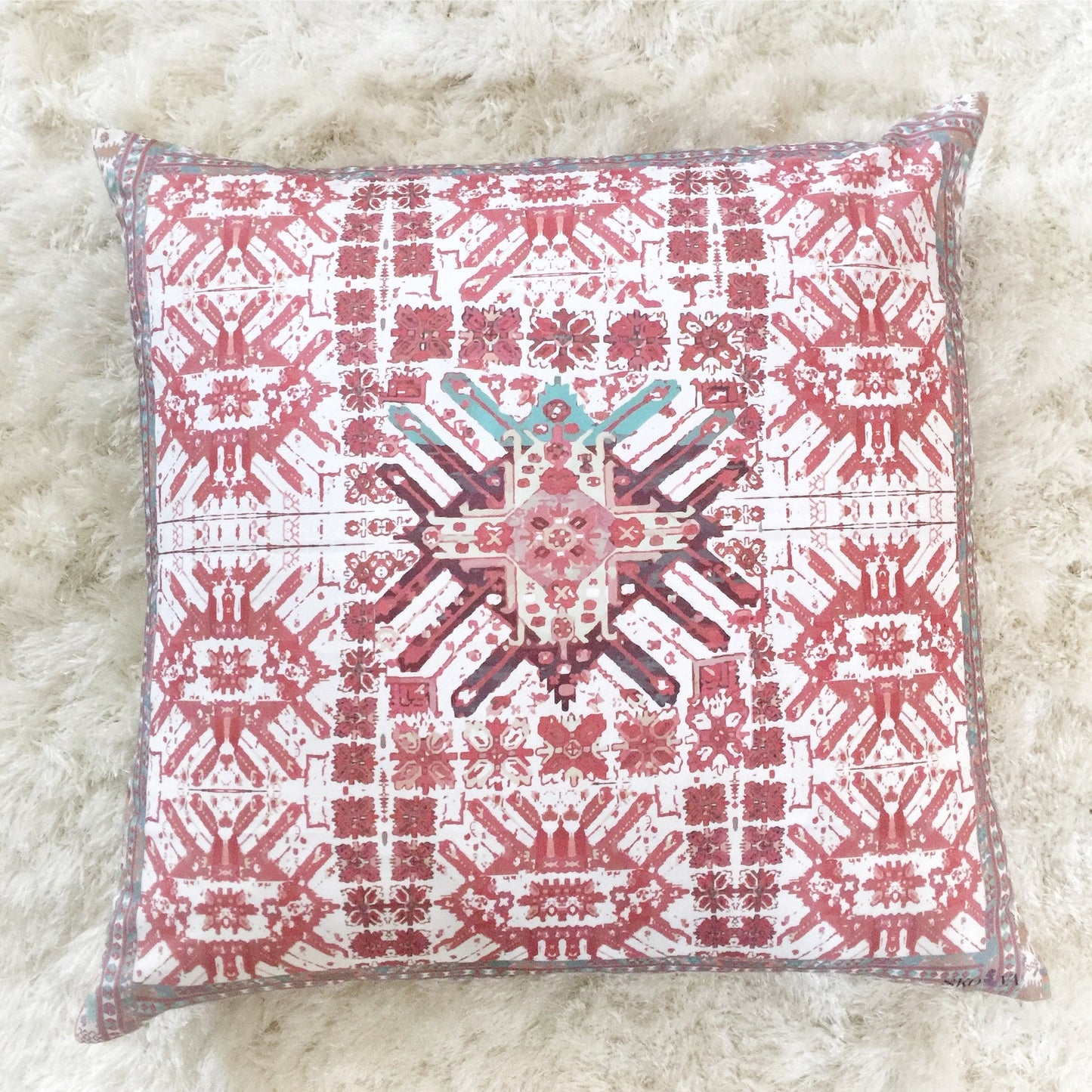 SKOVA Kilim Pillow by SKOVA