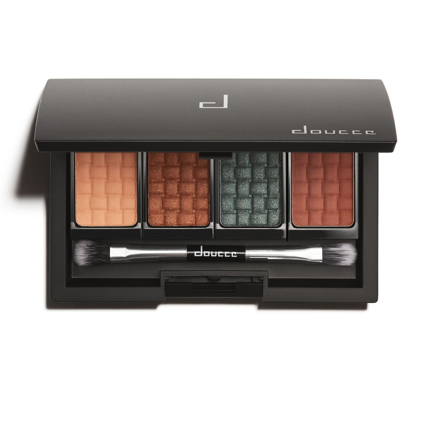 Freematic Eyeshadow Quad Palette by Doucce