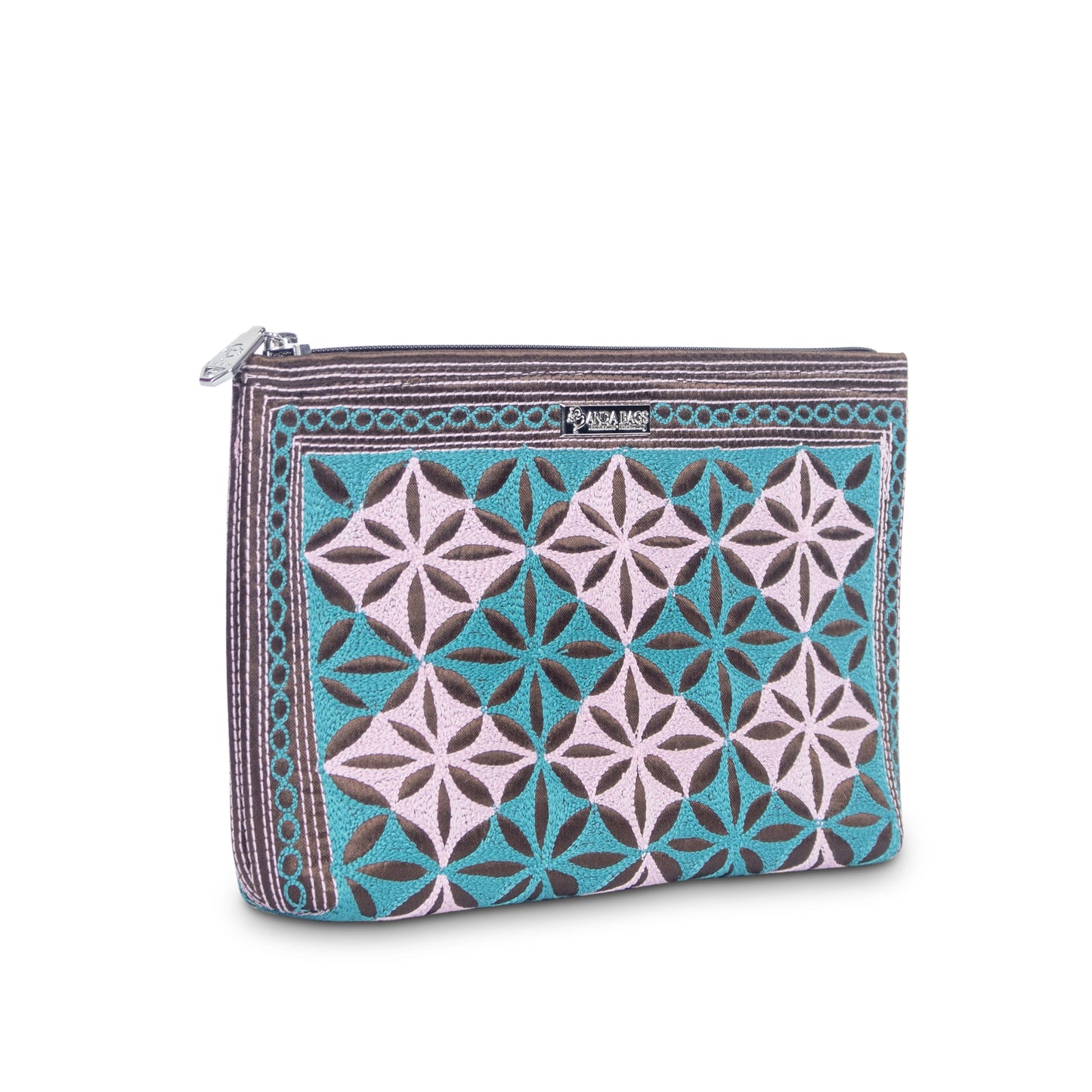 Clutch by Banda Bags