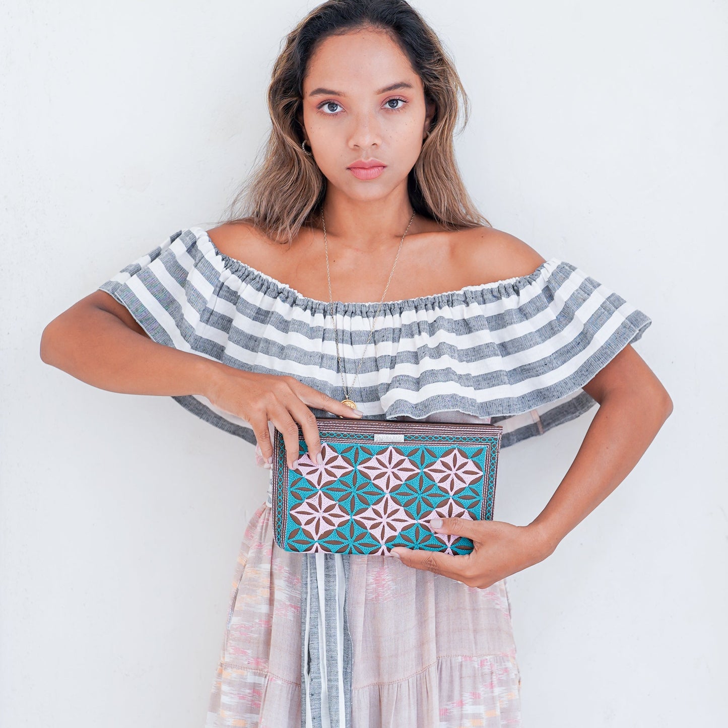 Clutch by Banda Bags